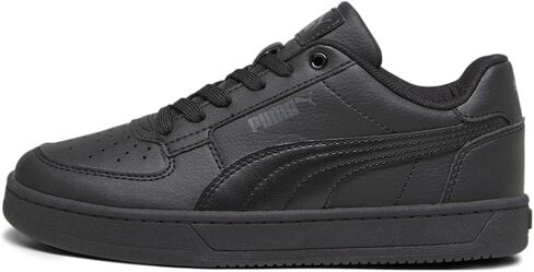 PUMA Caven Sneaker, White-Blazing Blue, 11 US Unisex Little Kid in Kuwait