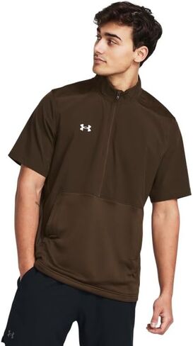 Under Armour Motivate 2.0 Short Sleeve Shirt Black SM in Saudi Arabia