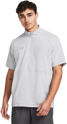 Under Armour Motivate 2.0 Short Sleeve Shirt Black SM in Saudi Arabia