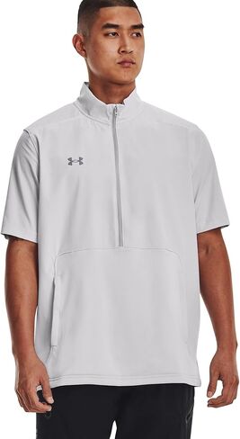 Under Armour Motivate 2.0 Short Sleeve Shirt Black SM in Saudi Arabia