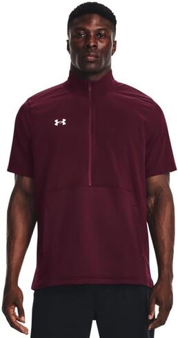 Under Armour Motivate 2.0 Short Sleeve Shirt Black SM in Saudi Arabia