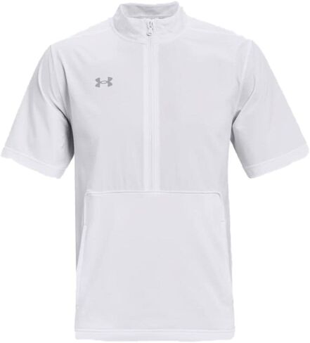 Under Armour Motivate 2.0 Short Sleeve Shirt Black SM in Saudi Arabia