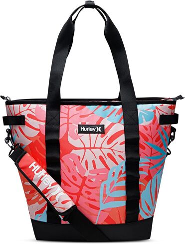 Hurley Cooler Tote Bag, Midnight Navy in Saudi Arabia