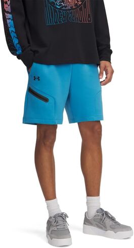 شورت Unstoppable Fleece للرجال من Under Armour in Saudi Arabia