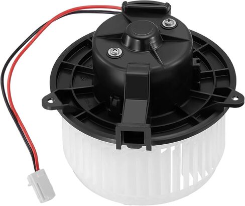 BDFHYK AC Heater Blower Motor Fan 700100 Compatible with Cadillac Escalade Chevy GMC Tahoe Yukon C1500 C2500 C3500 Suburban K1500 K2500 K3500 Suburban,HVAC Blower Motor Assembly Replacement for PM149 in Saudi Arabia