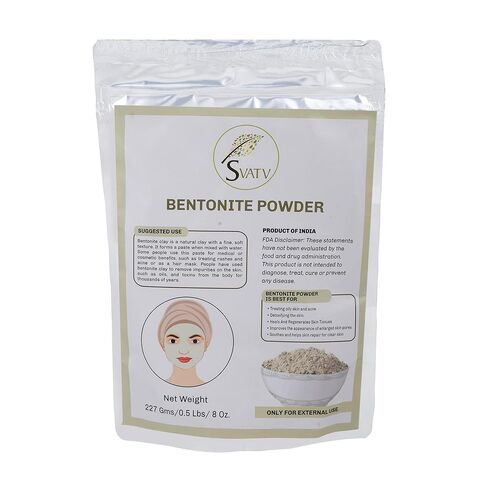 SVATV Ashok Chhal Powder (saraca Indica) | Skin Care | Indian Ayurveda Herbs | Improves Skin Health | Control Excess Skin Oil |- Size - 227g, 8 Oz, Half Pound in Saudi Arabia