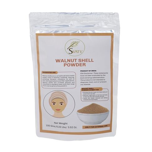 SVATV Ashok Chhal Powder (saraca Indica) | Skin Care | Indian Ayurveda Herbs | Improves Skin Health | Control Excess Skin Oil |- Size - 227g, 8 Oz, Half Pound in Saudi Arabia