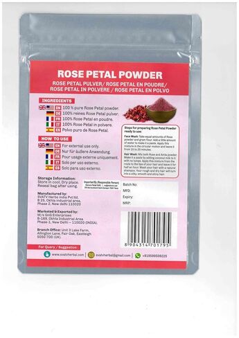 SVATV Ashok Chhal Powder (saraca Indica) | Skin Care | Indian Ayurveda Herbs | Improves Skin Health | Control Excess Skin Oil |- Size - 227g, 8 Oz, Half Pound in Saudi Arabia