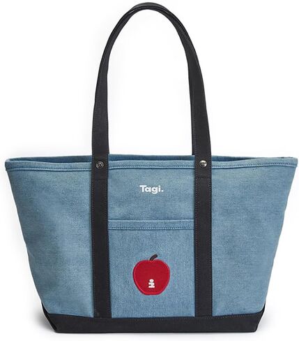 Tagi. Imagine Apple Canvas Bags for Women in Saudi Arabia