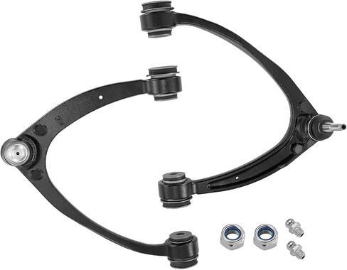 BDFHYK Front Upper Control Arm 10pcs,with Ball Joint Compatible with 2007-2014 Cadillac Escalade ESV/EXT,2007-2014 Chevrolet Avalanche/Silverado 1500/Suburban 1500/Tahoe,2007-2014 GMC Sierra 1500 in Kuwait