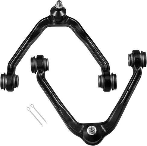 BDFHYK Front Upper Control Arm 10pcs,with Ball Joint Compatible with 2007-2014 Cadillac Escalade ESV/EXT,2007-2014 Chevrolet Avalanche/Silverado 1500/Suburban 1500/Tahoe,2007-2014 GMC Sierra 1500 in Kuwait