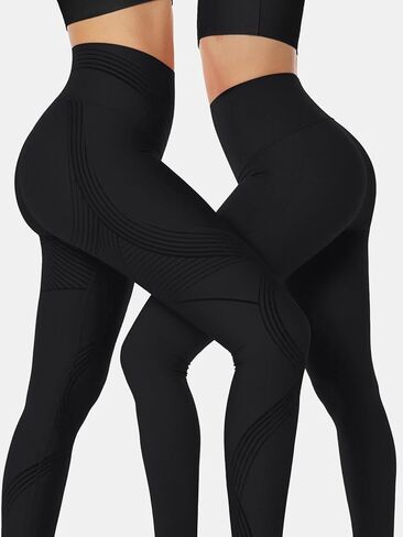 بنطال Fanka Body Sculpt 2.0، ذو وجهين بدون درزات أمامية، دعم أساسي 360 درجة، تمدد عالي في 4 اتجاهات، ماص للرطوبة in Kuwait