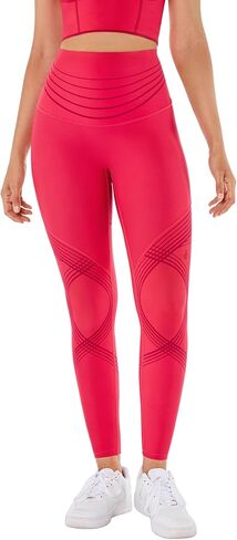 بنطال Fanka Body Sculpt 2.0، ذو وجهين بدون درزات أمامية، دعم أساسي 360 درجة، تمدد عالي في 4 اتجاهات، ماص للرطوبة in Kuwait