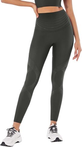 بنطال Fanka Body Sculpt 2.0، ذو وجهين بدون درزات أمامية، دعم أساسي 360 درجة، تمدد عالي في 4 اتجاهات، ماص للرطوبة in Kuwait