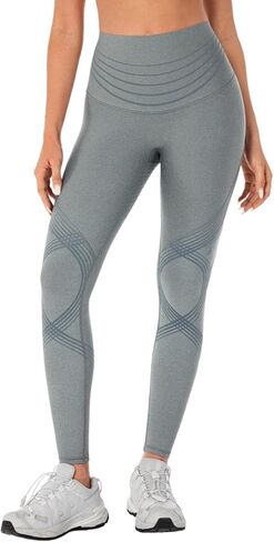 بنطال Fanka Body Sculpt 2.0، ذو وجهين بدون درزات أمامية، دعم أساسي 360 درجة، تمدد عالي في 4 اتجاهات، ماص للرطوبة in Kuwait