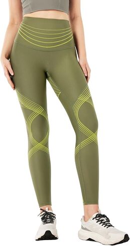 بنطال Fanka Body Sculpt 2.0، ذو وجهين بدون درزات أمامية، دعم أساسي 360 درجة، تمدد عالي في 4 اتجاهات، ماص للرطوبة in Kuwait