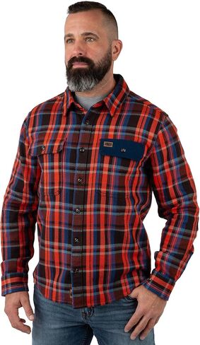 Field & Stream Mens Hardwood Heavyweight Flannel in Kuwait