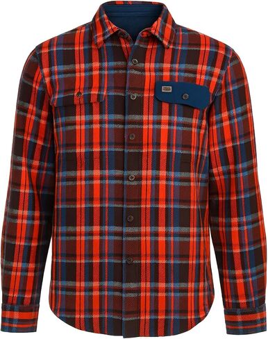 Field & Stream Mens Hardwood Heavyweight Flannel in Kuwait