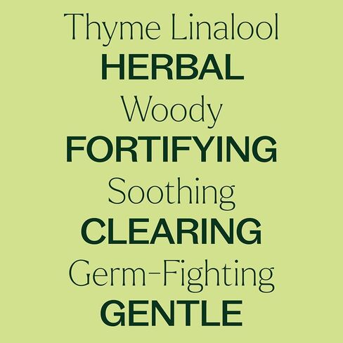 Plant Therapy Thyme Linalool Essential Oil 30 mL (1 oz) 100% Pure Thyme Essential Oil, Undiluted, Immune Support in Saudi Arabia