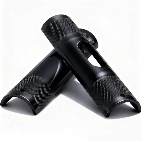 MoKitDora 1" to 1.25" Universal Handlebar Riser Adapter for Harley 1" clamp Handlebar Sportster Dyna Softail Touring, NEW in Saudi Arabia