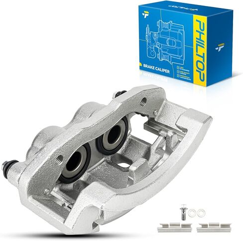 PHILTOP Rear Brake Caliper Compatible with 2004-2007 Highlander, 19-B2905 in Saudi Arabia