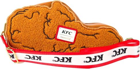Loungefly KFC Drumstick Crossbody Bag in Saudi Arabia