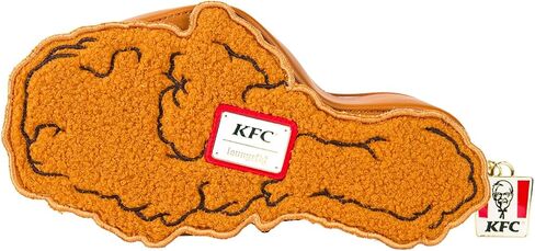 Loungefly KFC Drumstick Crossbody Bag in Saudi Arabia