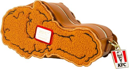 Loungefly KFC Drumstick Crossbody Bag in Saudi Arabia