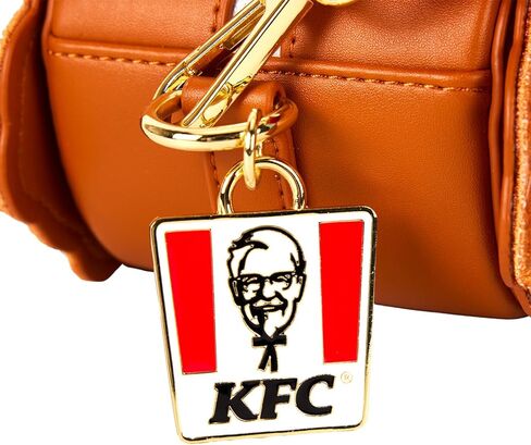 Loungefly KFC Drumstick Crossbody Bag in Saudi Arabia