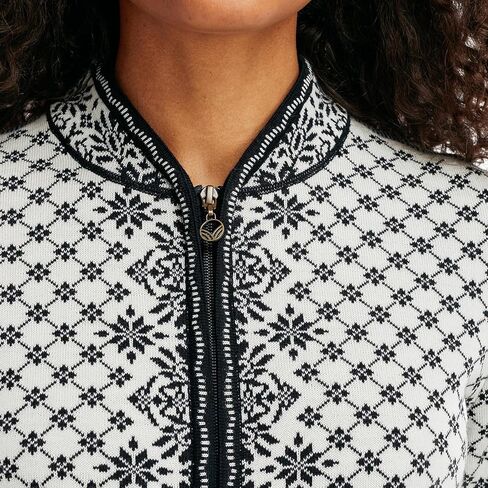 Dale of Norway Solfrid Women’s Cardigan - 100% Merino Wool Sweater - Women’s Cardigan Sweater in Saudi Arabia