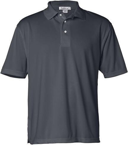 FeatherLite Moisture Free Mesh Sport Shirt 3XL Steel Grey in Saudi Arabia