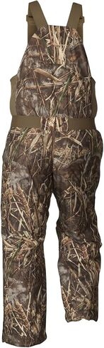 Banded Avery Originals Hunting Waterfowl Chest High Insulated Field Bib Pants w/Zip Chest Pocket & Waterproof Seams in Saudi Arabia