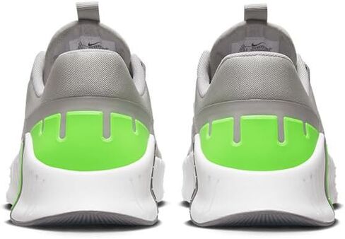 Nike Free Metcon 5 Men's Trainers Sneakers Shoes 'Light Iron Ore Green Strike' (DV3949-002) - Size 12 in Saudi Arabia