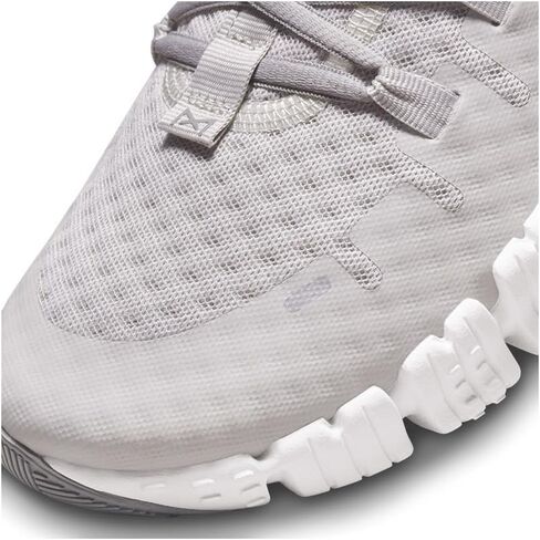 Nike Free Metcon 5 Men's Trainers Sneakers Shoes 'Light Iron Ore Green Strike' (DV3949-002) - Size 12 in Saudi Arabia