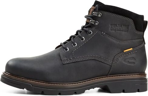 camel active Men's Lace-Up Zip in Saudi Arabia