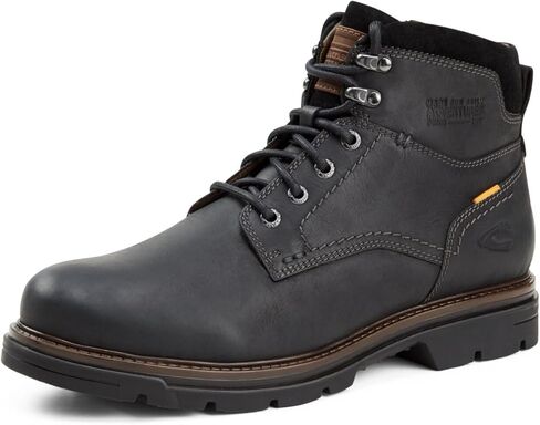 camel active Men's Lace-Up Zip in Saudi Arabia