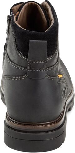 camel active Men's Lace-Up Zip in Saudi Arabia