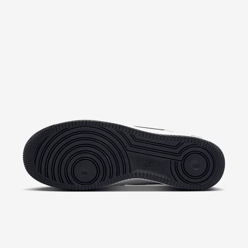 حذاء Nike Air Force 1 '07 LV8 (أبيض/أبيض-أسود) in Kuwait