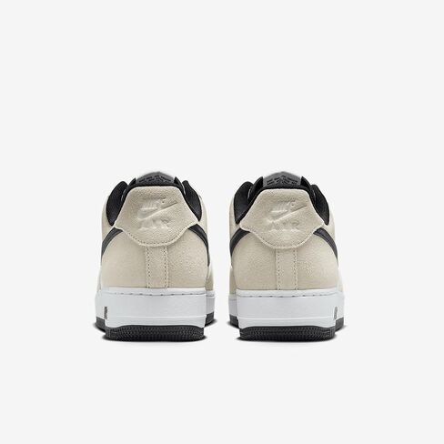 حذاء Nike Air Force 1 '07 LV8 (أبيض/أبيض-أسود) in Kuwait