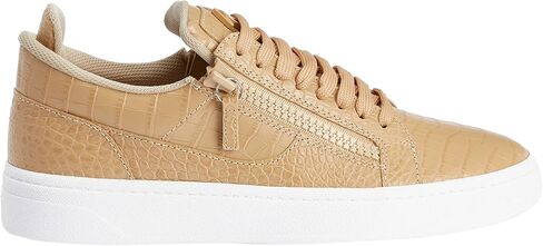 Giuseppe Zanotti Gz94 Low-Top Sneakers Leather in Saudi Arabia
