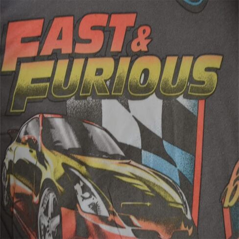 بنطلون رجالي من نسيج Fast and Furious Street Racing Performance in Kuwait