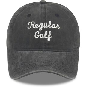 Funny Embroidered Baseball Cap for Men Women, Adjustable Cotton Trucker Hat, Classic Sport Dad Hat Unisex Gifts in Kuwait