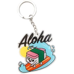 Pals & Co. - Acrylic Keychain for Backpack, Bags, Kawaii, Collectible, 2.5 in in Saudi Arabia