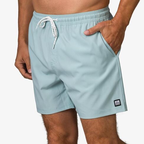 REEF Marzo Elastic Waist Woven Short in Saudi Arabia