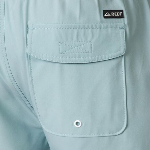 REEF Marzo Elastic Waist Woven Short in Saudi Arabia