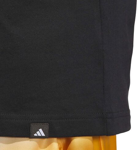 تي شيرت رجالي من adidas Nothing But Net Graphic in Kuwait