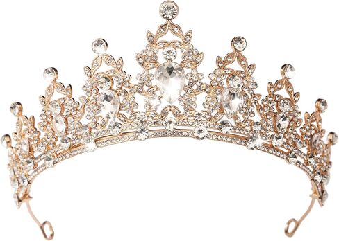 Crown Queen Crowns for Women Birthday in Kuwait