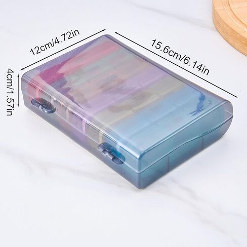 Pill Cases Organizers for Medication, Vitamins, Fish Oils, Supplements in Saudi Arabia