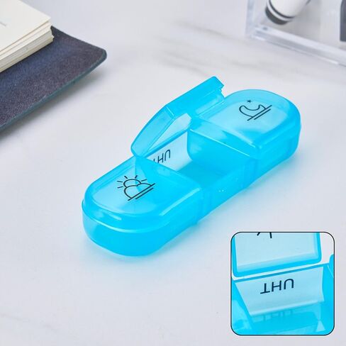 Pill Cases Organizers for Medication, Vitamins, Fish Oils, Supplements in Saudi Arabia