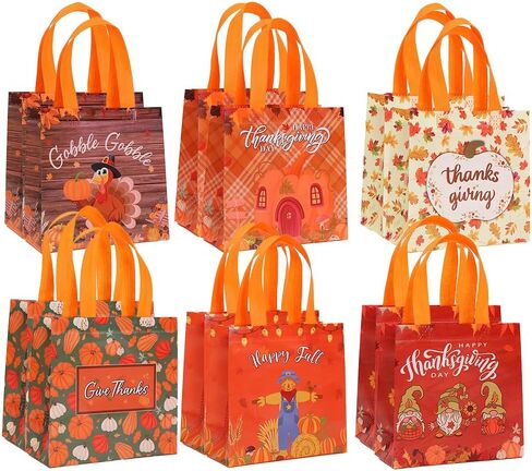 Colodeol 12pcs عيد موباراك حقائب الهدايا ， حقائب هدايا رمضان قابلة لإعادة الاستخدام مع مقابض حقائب رامادان جيدة in Kuwait